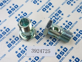 CUMMINS 3924725 14MM BANJO Bolt for 94-98 Dodge 12V